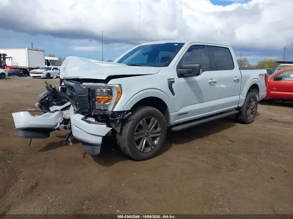 1FTFW1ED0PFC75675 2023 FORD F-150 - Image 2