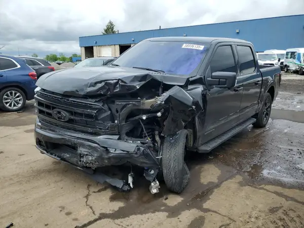 1FTFW1ED0PFC85543 2023 FORD F-150 - Image 1