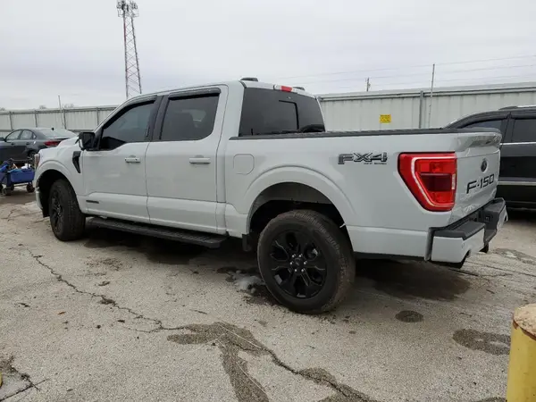 1FTFW1ED0PFD02521 2023 FORD F-150 - Image 2
