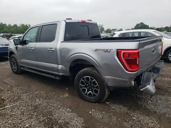 1FTFW1ED0PFD04415 2023 FORD F-150 - Image 2