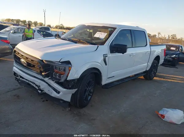 1FTFW1ED0PFD06407 2023 FORD F-150 - Image 2
