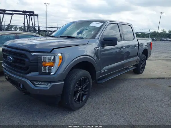 1FTFW1ED1MFB71921 2021 FORD F-150 - Image 2