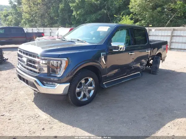 1FTFW1ED1MFB92686 2021 FORD F-150 - Image 2