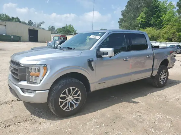 1FTFW1ED1MFC02410 2021 FORD F-150 - Image 1