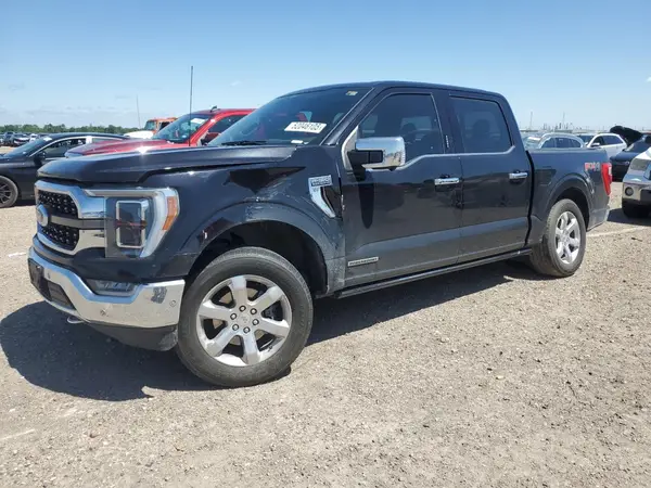 1FTFW1ED1MFC04464 2021 FORD F-150 - Image 1