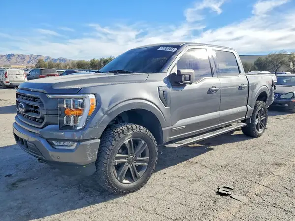1FTFW1ED1MFC34340 2021 FORD F-150 - Image 1