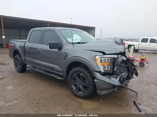 1FTFW1ED1MFC45841 2021 FORD F-150 - Image 1