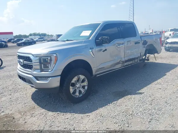 1FTFW1ED1MFC45936 2021 FORD F-150 - Image 2