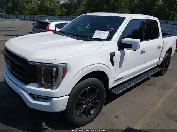 1FTFW1ED1MFC63949 2021 FORD F-150 - Image 2