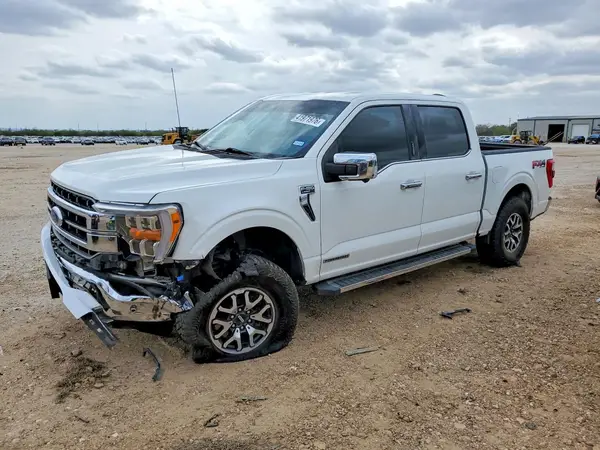 1FTFW1ED1MFC94439 2021 FORD F-150 - Image 1