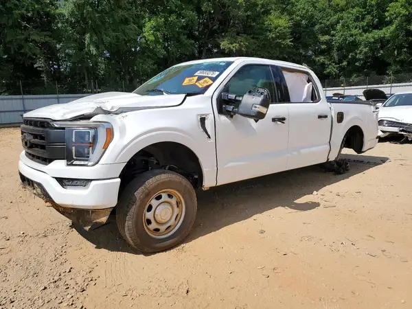 1FTFW1ED1MFD08338 2021 FORD F-150 - Image 1