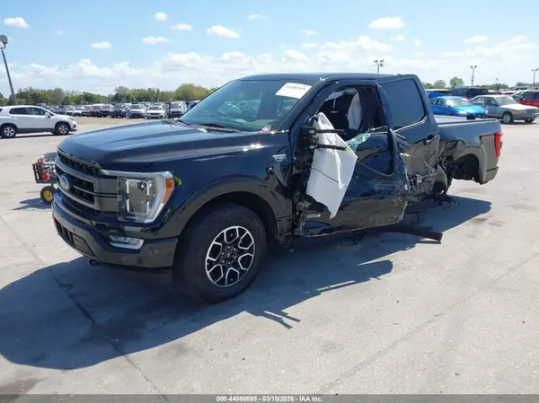 1FTFW1ED1NFA05979 2022 FORD F-150 - Image 2