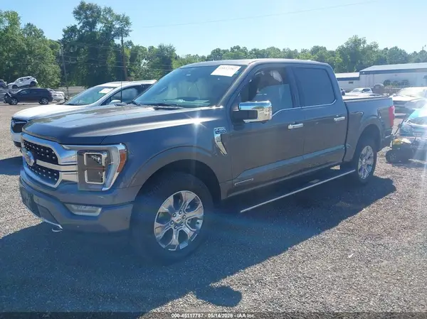 1FTFW1ED1NFA23432 2022 FORD F-150 - Image 2