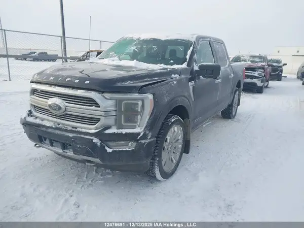1FTFW1ED1NFA36388 2022 FORD F-150 - Image 2