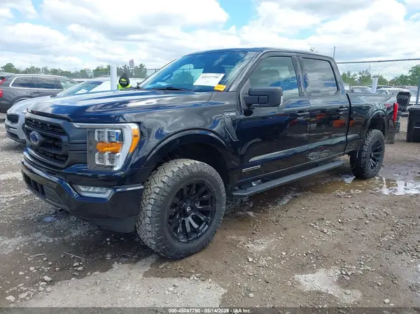 1FTFW1ED1NFA65261 2022 FORD F-150 - Image 2