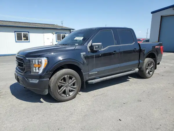 1FTFW1ED1NFB65053 2022 FORD F-150 - Image 1