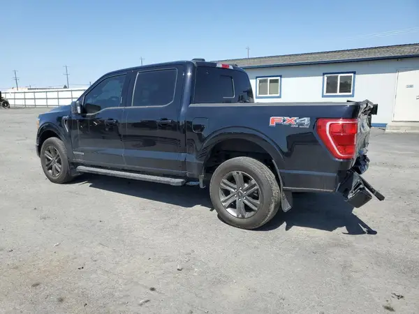 1FTFW1ED1NFB65053 2022 FORD F-150 - Image 2
