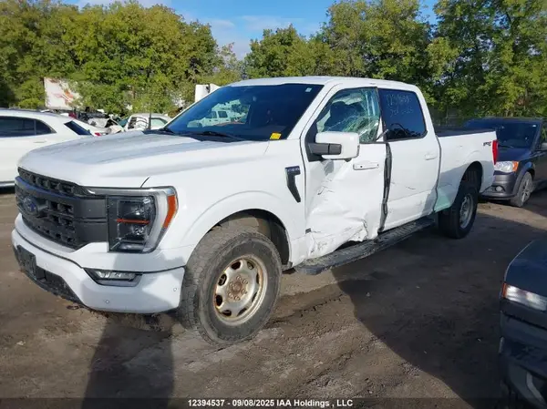1FTFW1ED1NFB65375 2022 FORD F-150 - Image 2
