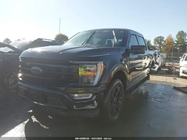 1FTFW1ED1NFB71693 2022 FORD F-150 - Image 2