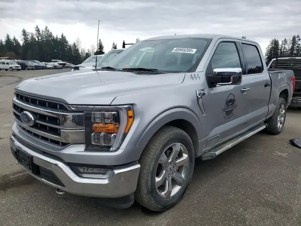 1FTFW1ED1NFB85383 2022 FORD F-150 - Image 1