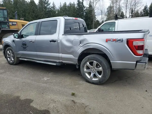 1FTFW1ED1NFB85383 2022 FORD F-150 - Image 2