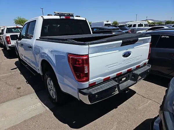 1FTFW1ED1NFC41306 2022 FORD F-150 - Image 1