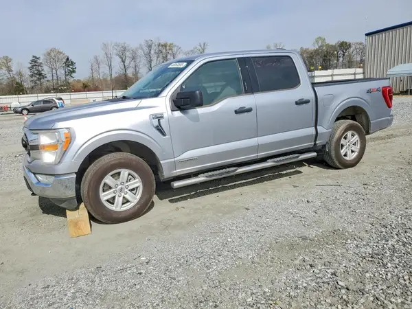 1FTFW1ED1NFC46442 2022 FORD F-150 - Image 1