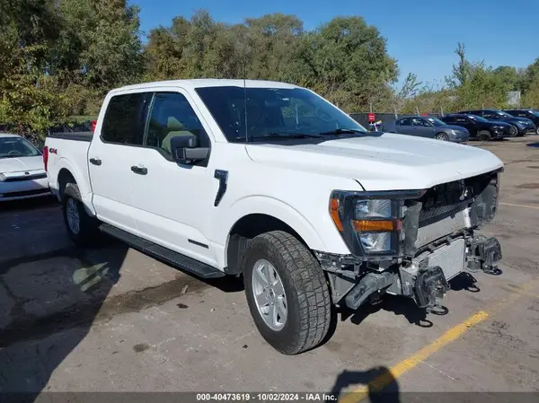 1FTFW1ED1PFA06052 2023 FORD F-150 - Image 1