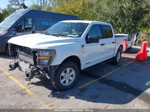 1FTFW1ED1PFA06052 2023 FORD F-150 - Image 2