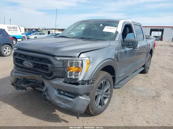 1FTFW1ED1PFA16726 2023 FORD F-150 - Image 2