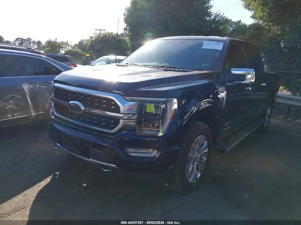 1FTFW1ED1PFA27242 2023 FORD F-150 - Image 2