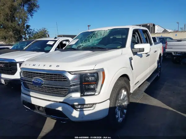 1FTFW1ED1PFA53453 2023 FORD F-150 - Image 2