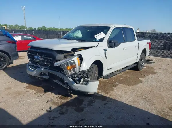 1FTFW1ED1PFA76408 2023 FORD F-150 - Image 2