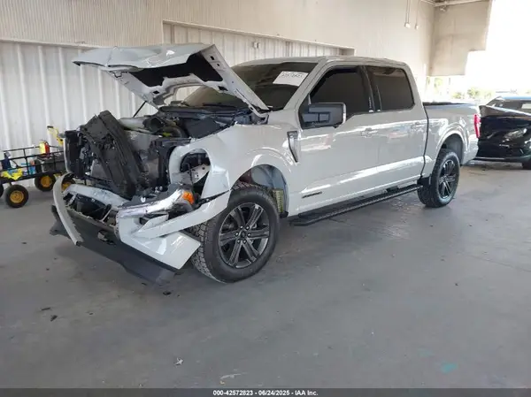 1FTFW1ED1PFB06667 2023 FORD F-150 - Image 2