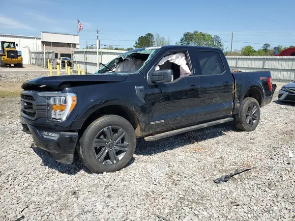 1FTFW1ED1PFB10685 2023 FORD F-150 - Image 1