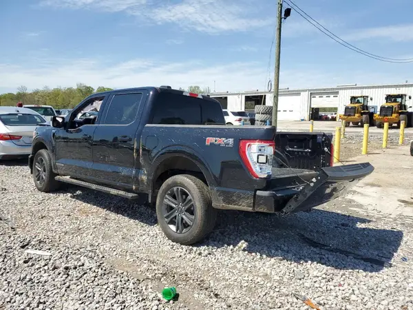 1FTFW1ED1PFB10685 2023 FORD F-150 - Image 2