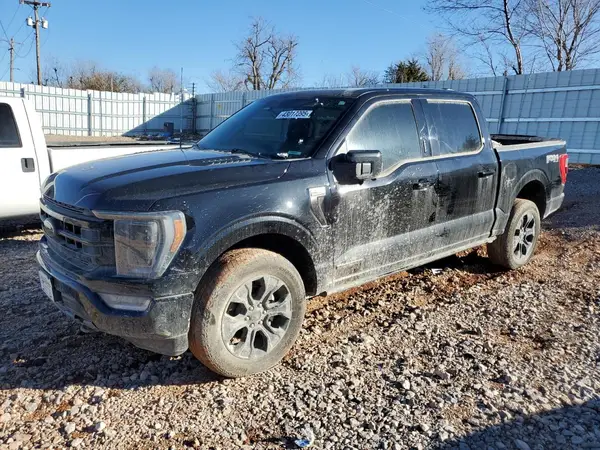 1FTFW1ED1PFB12453 2023 FORD F-150 - Image 1