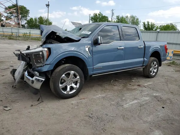 1FTFW1ED1PFB17166 2023 FORD F-150 - Image 1