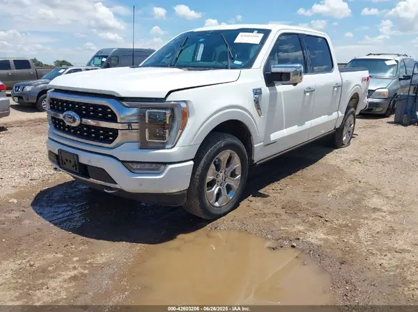 1FTFW1ED1PFB26840 2023 FORD F-150 - Image 2