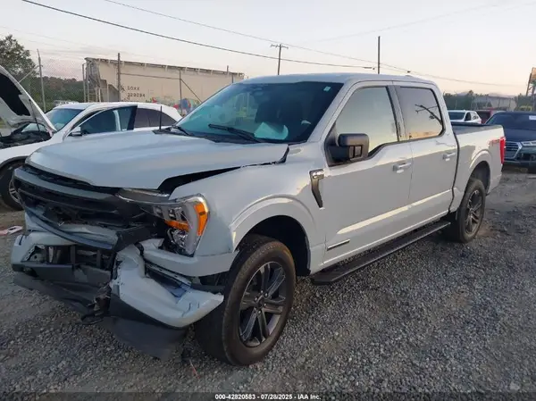 1FTFW1ED1PFB38177 2023 FORD F-150 - Image 2