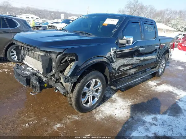 1FTFW1ED1PFB40611 2023 FORD F-150 - Image 2