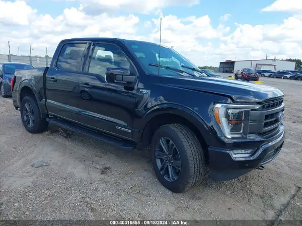 1FTFW1ED1PFB93454 2023 FORD F-150 - Image 1