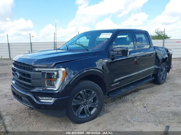 1FTFW1ED1PFB93454 2023 FORD F-150 - Image 2