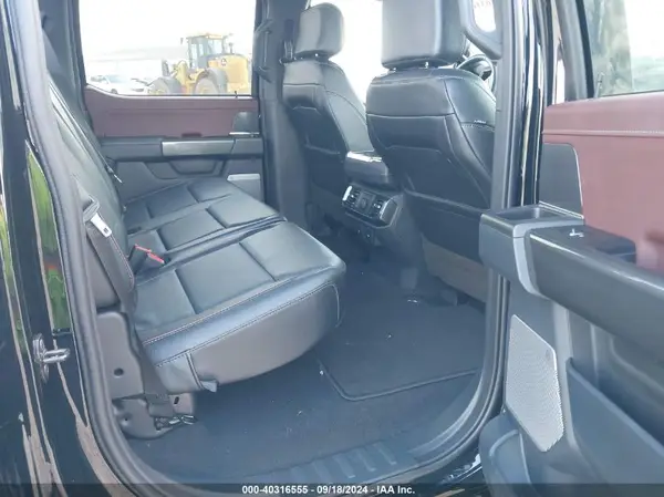 1FTFW1ED1PFB93454 2023 FORD F-150 - Image 8