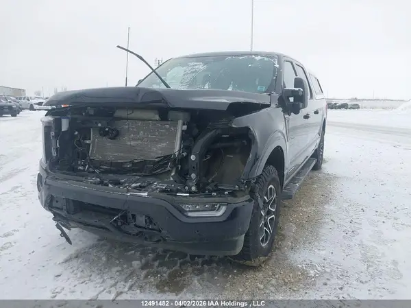 1FTFW1ED1PFC32186 2023 FORD F-150 - Image 2