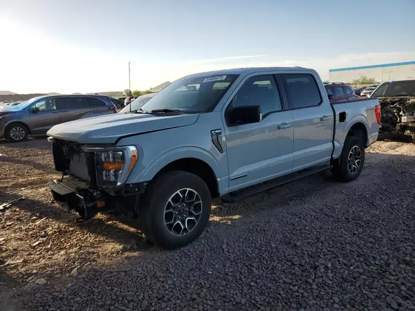 1FTFW1ED1PFC36335 2023 FORD F-150 - Image 1