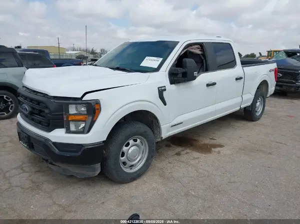 1FTFW1ED1PFC43060 2023 FORD F-150 - Image 2