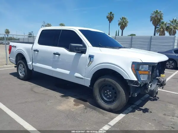 1FTFW1ED1PFC64779 2023 FORD F-150 - Image 1