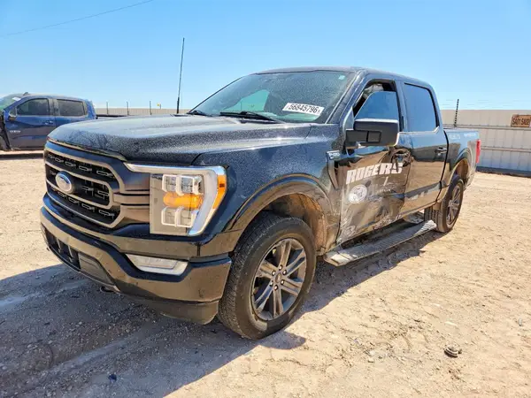 1FTFW1ED1PFC74566 2023 FORD F-150 - Image 1