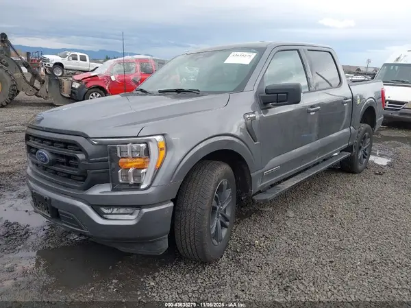 1FTFW1ED1PFC76107 2023 FORD F-150 - Image 2